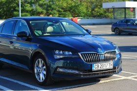 Обява за продажба на Skoda Superb Style Plus 2.0 бензин 190кс. ~56 000 лв. - изображение 1