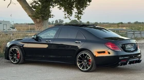Mercedes-Benz S 350 d= 4MATIC= LONG= BRABUS= 3xTV= HUD= NIGHT VIEW= SO - 79999 лв. - 86957749 7