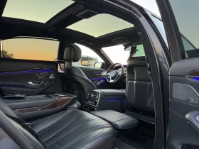 Mercedes-Benz S 350 d= 4MATIC= LONG= BRABUS= 3xTV= HUD= NIGHT VIEW= SO - 79999 лв. - 86957749 12