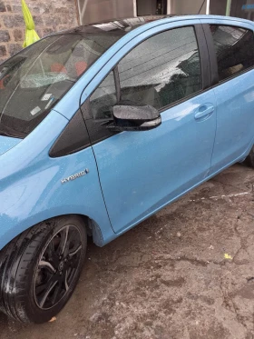 Toyota Yaris | Mobile.bg    7