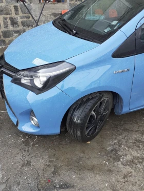 Toyota Yaris | Mobile.bg    3