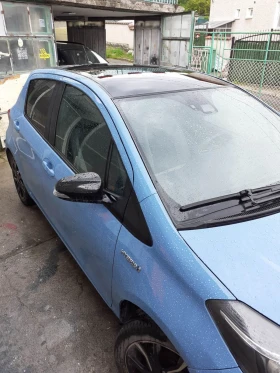 Toyota Yaris | Mobile.bg    5