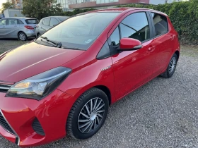 Обява за продажба на Toyota Yaris 1.5i Hybrid, Автомат, Сервизна история ~16 800 лв. - изображение 1