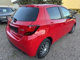 Обява за продажба на Toyota Yaris 1.5i Hybrid, Автомат, Сервизна история ~16 800 лв. - изображение 6