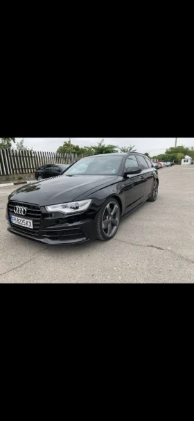 Обява за продажба на Audi A6 Sline ~25 500 лв. - изображение 1