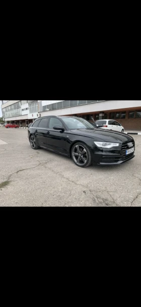 Обява за продажба на Audi A6 Sline ~25 500 лв. - изображение 3
