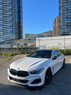 BMW 850 XDRIVE* CARFAX* АВТОФИНАНСИРАНЕ* Цена до България*