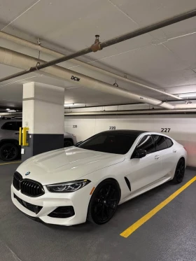 BMW 850 XDRIVE* CARFAX* *   * | Mobile.bg    2