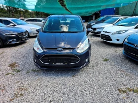 Ford B-Max 1.6-TCDi-95kc - 7390 лв. - 23626130 2