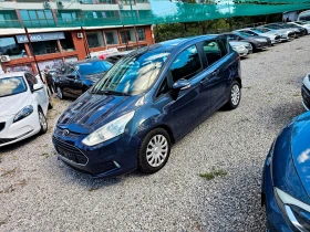 Ford B-Max 1.6-TCDi-95kc