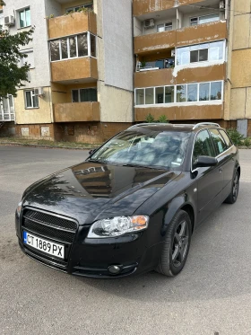     Audi A4 2.0 TDI