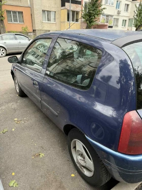 Обява за продажба на Renault Clio Рено клио 1.2 Бензин ~1 200 лв. - изображение 5 | Auto.bg Обява за продажба на Renault Clio Рено клио 1.2 Бензин ~1 200 лв. - изображение 5