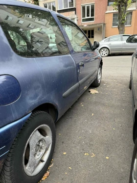 Обява за продажба на Renault Clio Рено клио 1.2 Бензин ~1 200 лв. - изображение 4 | Auto.bg Обява за продажба на Renault Clio Рено клио 1.2 Бензин ~1 200 лв. - изображение 4