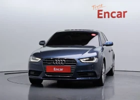 Audi A4 2.0 TDI Quattro | Mobile.bg    3
