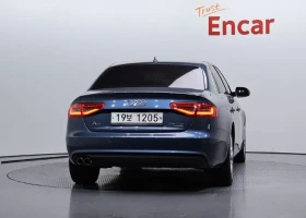 Audi A4 2.0 TDI Quattro | Mobile.bg    4