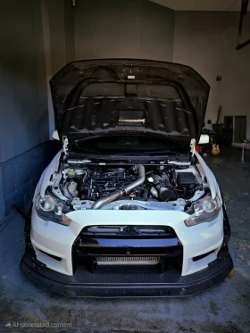 Mitsubishi Lancer EVOLUTION 800HP * * CARFAX * * АВТОКРЕДИТ * *  - 67999 лв. / 34767.34 € - 59315348 5