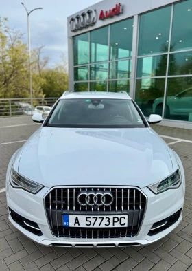 Audi A6 Allroad 3.0 TDI Matrix, снимка 7
