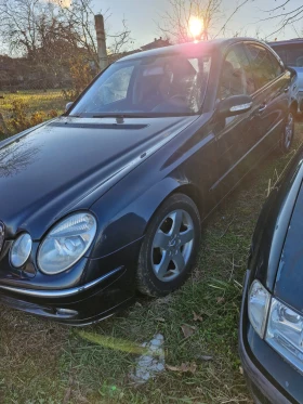Mercedes-Benz E 270, снимка 3