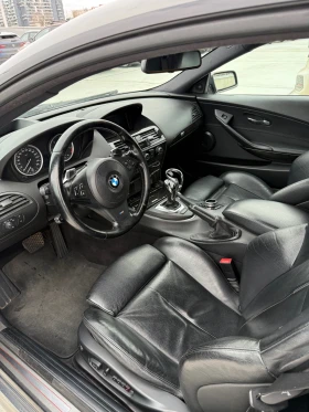 BMW 635 Individual * Head Up * Soft Close * Harmon *  - 11999 € / 23468.00 лв. - 60301408 8