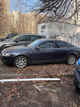 Audi A6 - 3500 € / 6845.40 лв. - 30745606 3