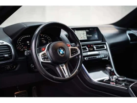 BMW M8 * NO ACCIDENT| HARMAN KARDON| HEATED & VENTILATED , снимка 14