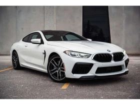 BMW M8 * NO ACCIDENT| HARMAN KARDON| HEATED & VENTILATED 