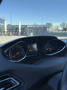 Peugeot 308 GT Line - 9300 € / 18189.22 лв. - 81231565 10