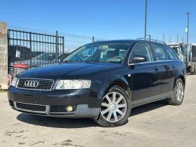 Audi A4 / 1.8I / GAS / 163 HP / 