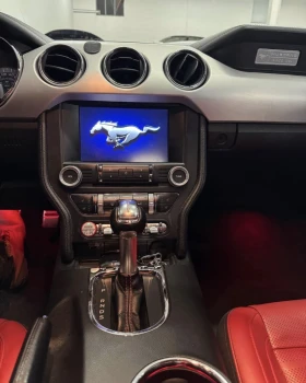Ford Mustang EcoBoost | Червен Салон | Обдухване | Автоматик |  - 14500 € / 28359.53 лв. - 51201289 8