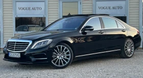 Mercedes-Benz S 500 LONG* AMG* BURMESTER* KEYLESS* PANO