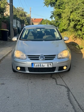 VW Golf 