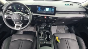 Kia K5 TRENDY* 2.0* LPG* КАМЕРА* ПОДГРЕВ* KEYLESS*  | Auto.bg — изображение 5
