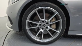 Mercedes-Benz C 450 AMG 4MATIC* BURMESTER* ХЕДЪП* ПАНОРАМА* ПОДГРЕВ*  | Auto.bg — изображение 5