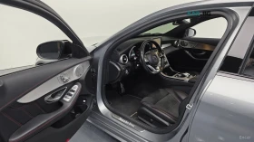 Mercedes-Benz C 450 AMG 4MATIC* BURMESTER* ХЕДЪП* ПАНОРАМА* ПОДГРЕВ*  | Auto.bg — изображение 6
