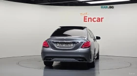 Mercedes-Benz C 450 AMG 4MATIC* BURMESTER* ХЕДЪП* ПАНОРАМА* ПОДГРЕВ*  | Auto.bg — изображение 4