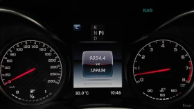 Mercedes-Benz C 450 AMG 4MATIC* BURMESTER* ХЕДЪП* ПАНОРАМА* ПОДГРЕВ*  | Auto.bg — изображение 9