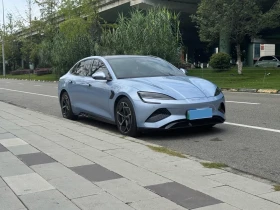 BYD Seal | 360 КАМЕРА | ПАНОРАМА | KEYLESS |  - 23500 € - 29591788 3