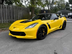 Chevrolet Corvette * Z06 2LZ * CARFAX * БЕЗ ПЪРВОНАЧАЛНА ВНОСКА