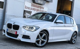 BMW 118 D M Paket