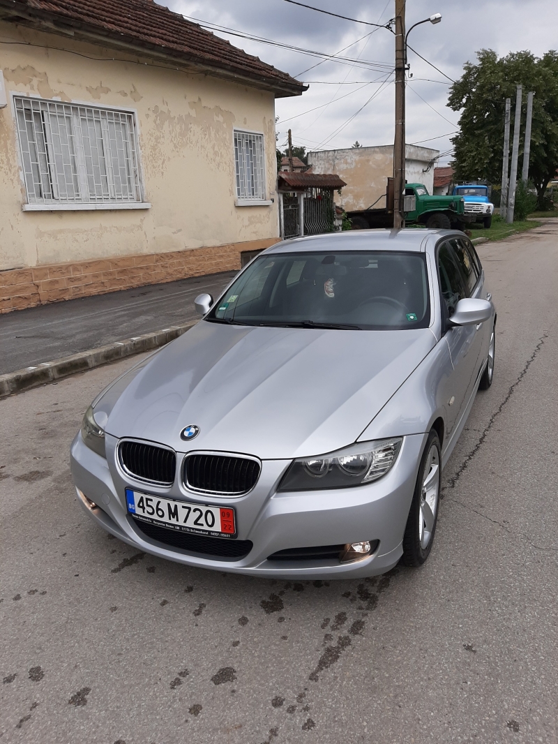 BMW 320 Евро5Фейс, снимка 9 - Автомобили и джипове - 37269082