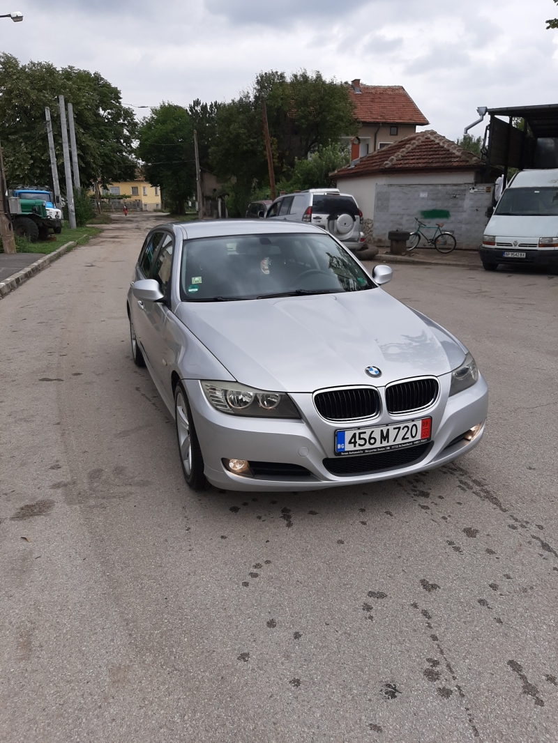 BMW 320 Евро5Фейс, снимка 8 - Автомобили и джипове - 37269082