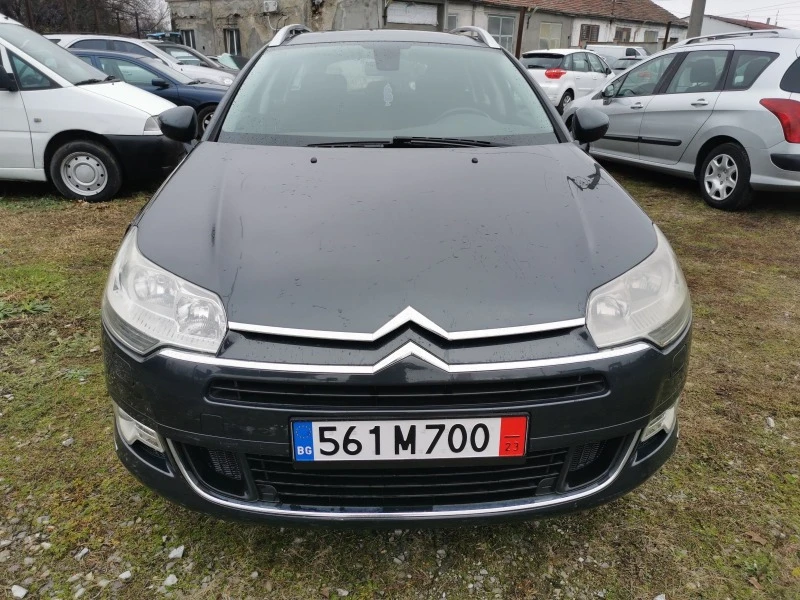 Citroen C5 1.6HDI 109ps ITALY, снимка 2 - Автомобили и джипове - 43338702