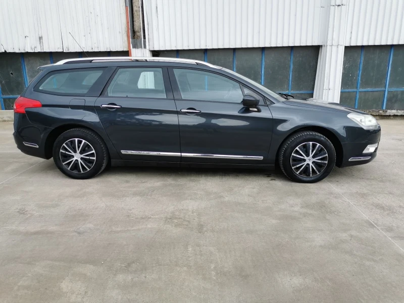 Citroen C5 1.6HDI 109ps ITALY, снимка 8 - Автомобили и джипове - 43338702