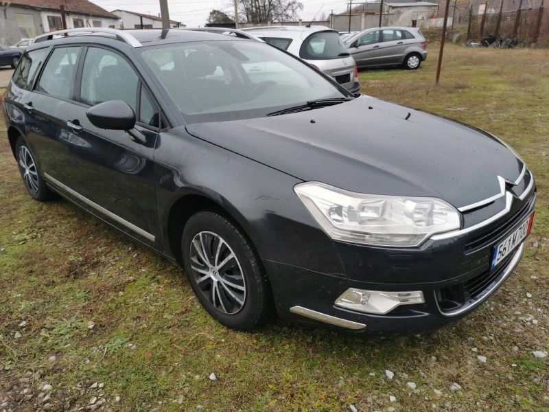 Citroen C5 1.6HDI 109ps ITALY, снимка 1 - Автомобили и джипове - 43338702