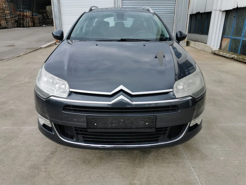 Citroen C5 1.6HDI 109ps ITALY, снимка 2 - Автомобили и джипове - 43338702