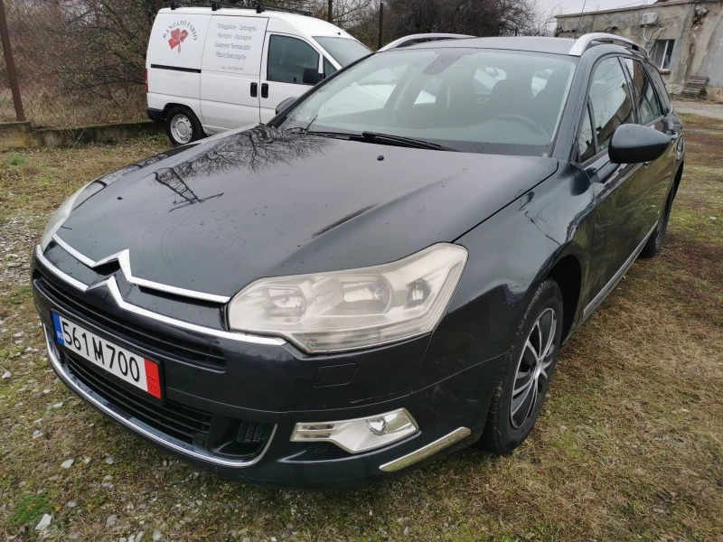 Citroen C5 1.6HDI 109ps ITALY, снимка 3 - Автомобили и джипове - 43338702