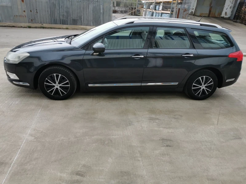 Citroen C5 1.6HDI 109ps ITALY, снимка 4 - Автомобили и джипове - 43338702