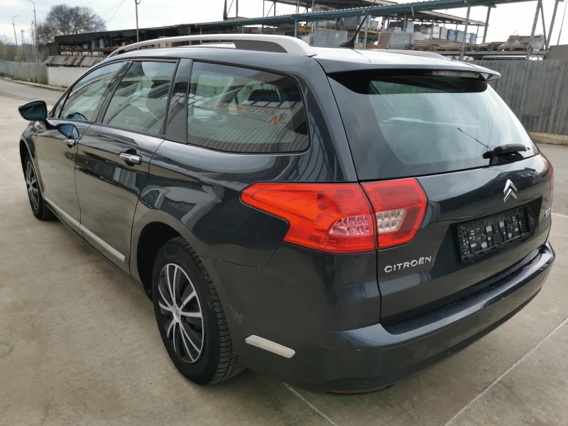Citroen C5 1.6HDI 109ps ITALY, снимка 5 - Автомобили и джипове - 43338702