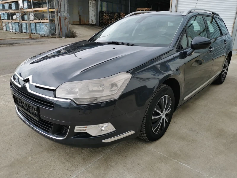 Citroen C5 1.6HDI 109ps ITALY, снимка 3 - Автомобили и джипове - 43338702