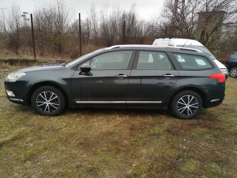 Citroen C5 1.6HDI 109ps ITALY, снимка 4 - Автомобили и джипове - 43338702